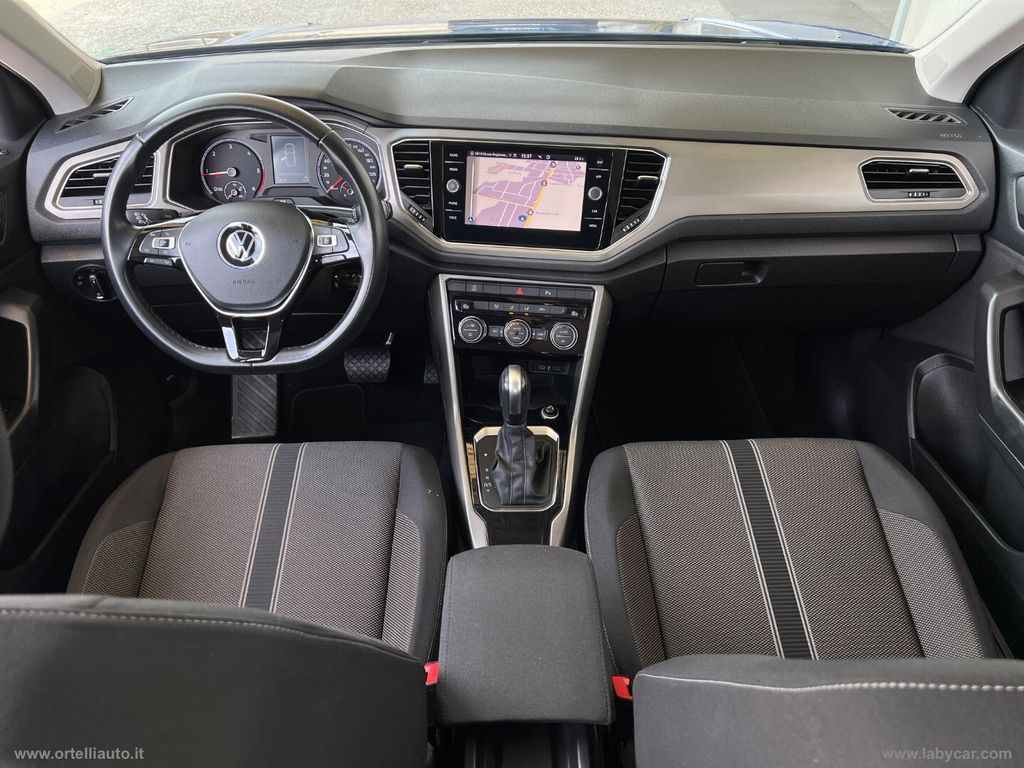 Volkswagen T-Roc 2021