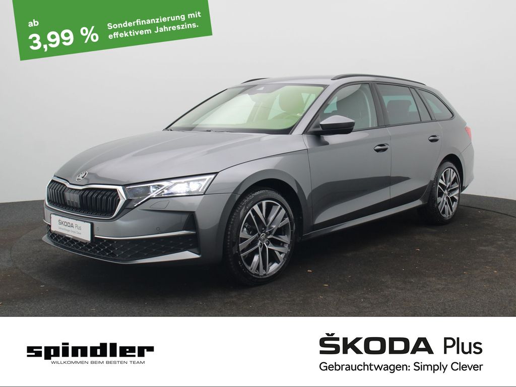 Skoda Octavia 2024
