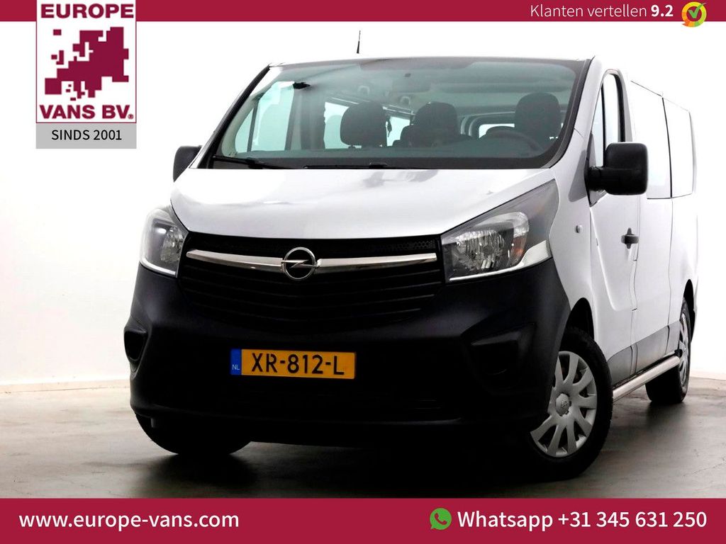 Opel Vivaro 2019