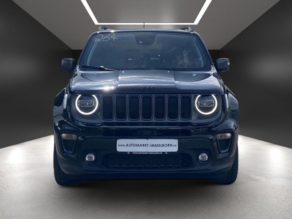 Jeep Renegade 2022
