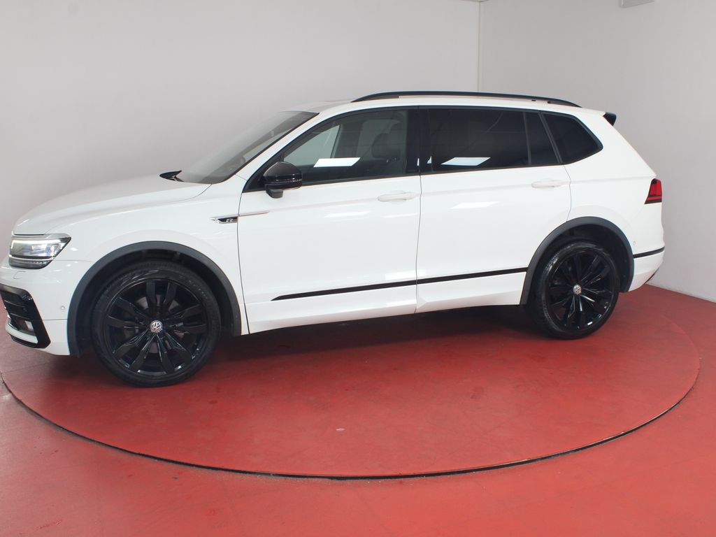 Volkswagen Tiguan Allspace 2021