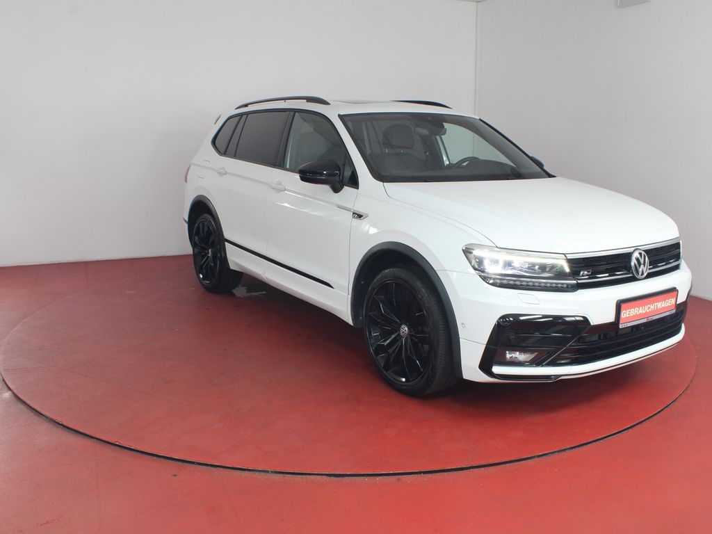 Volkswagen Tiguan Allspace 2021