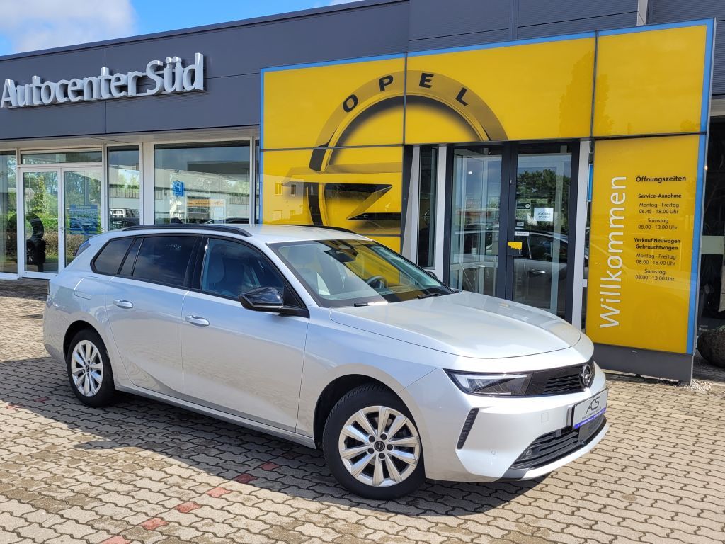 Opel Astra 2024