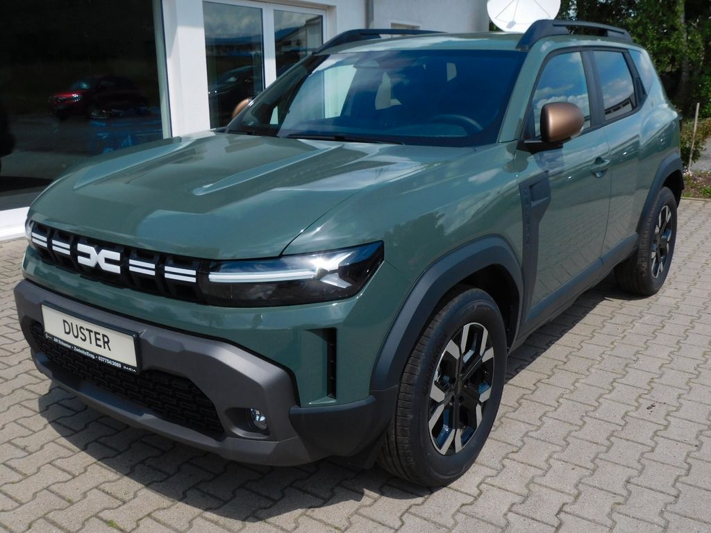 Dacia Duster 2024