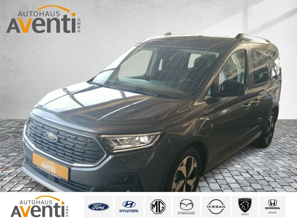 Ford Tourneo Connect 2025