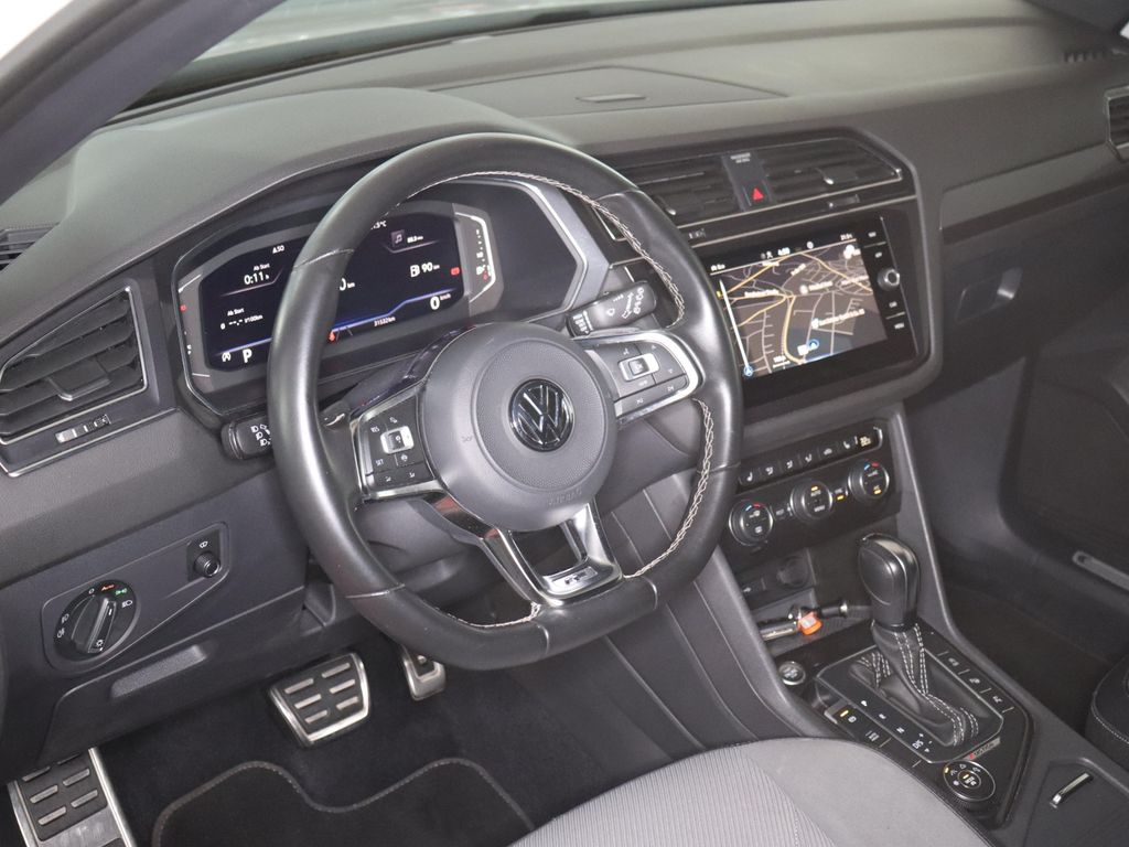 Volkswagen Tiguan Allspace 2021