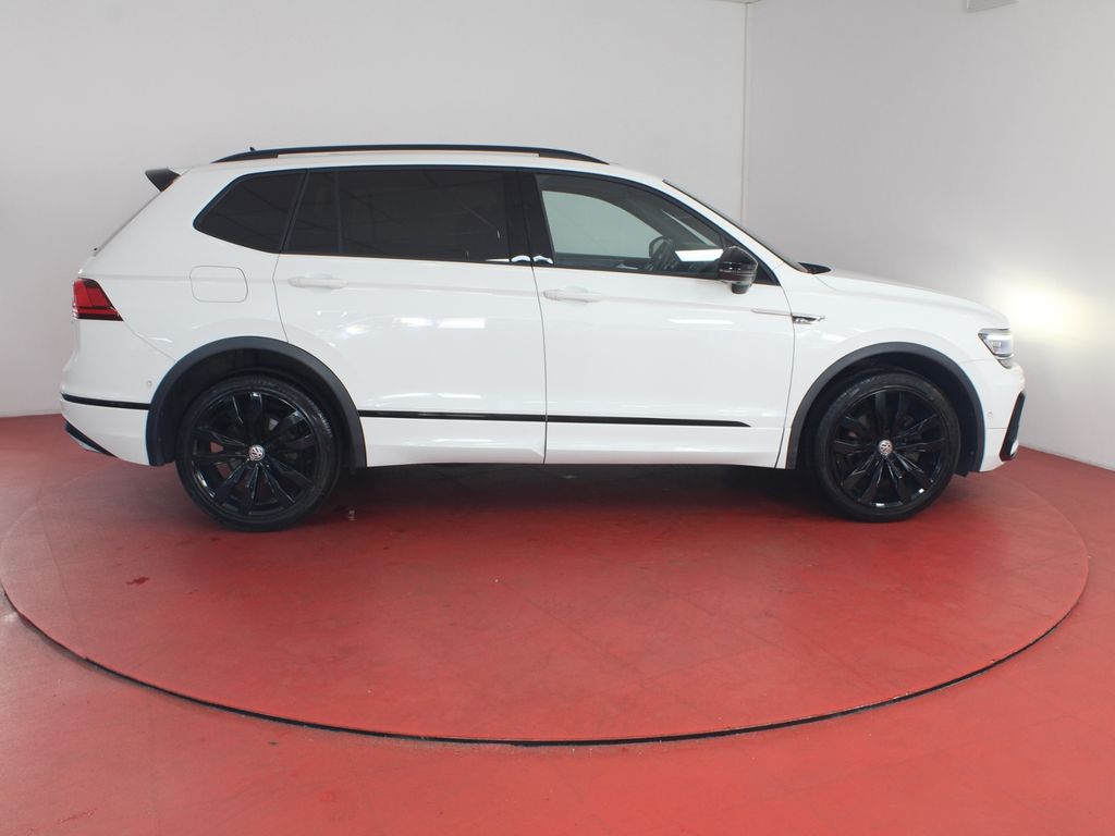 Volkswagen Tiguan Allspace 2021