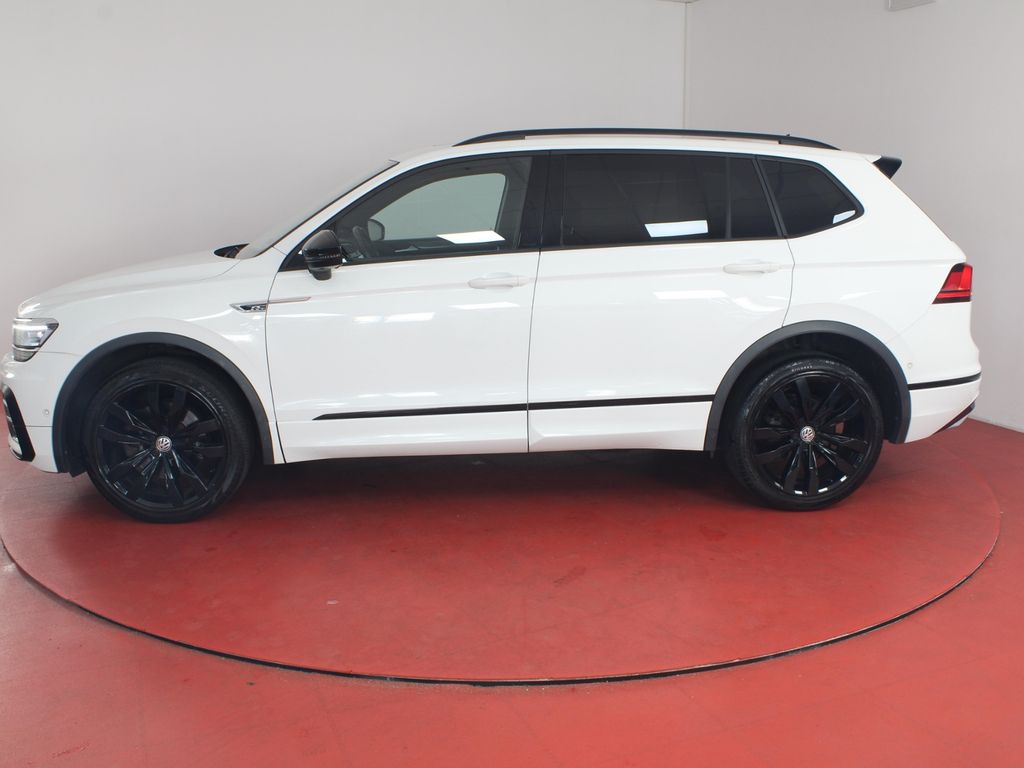 Volkswagen Tiguan Allspace 2021