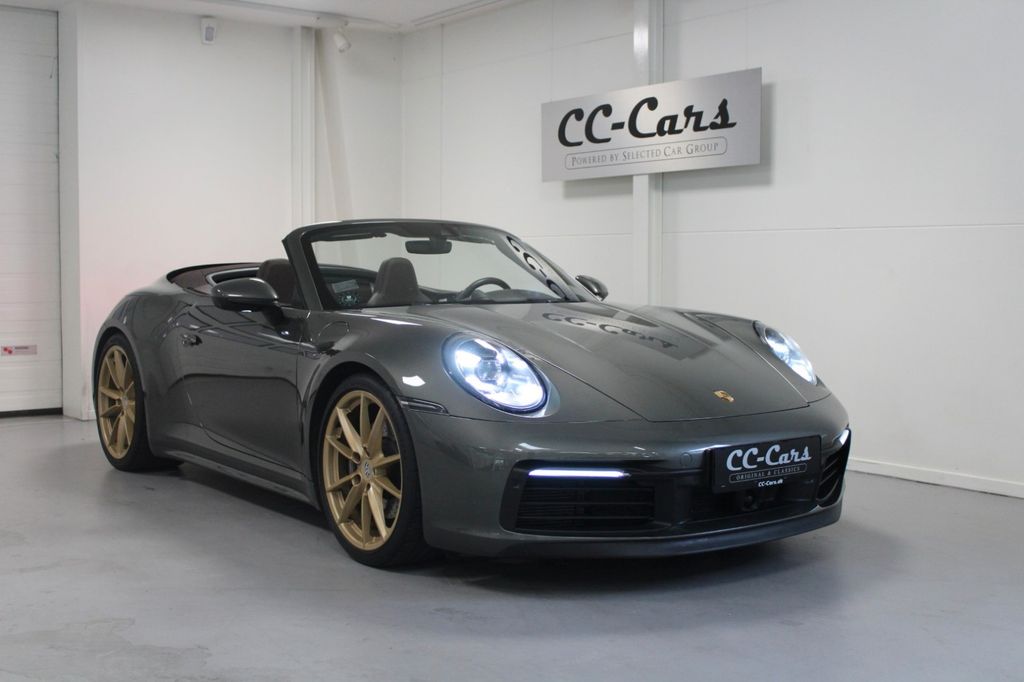 Porsche 911 2019