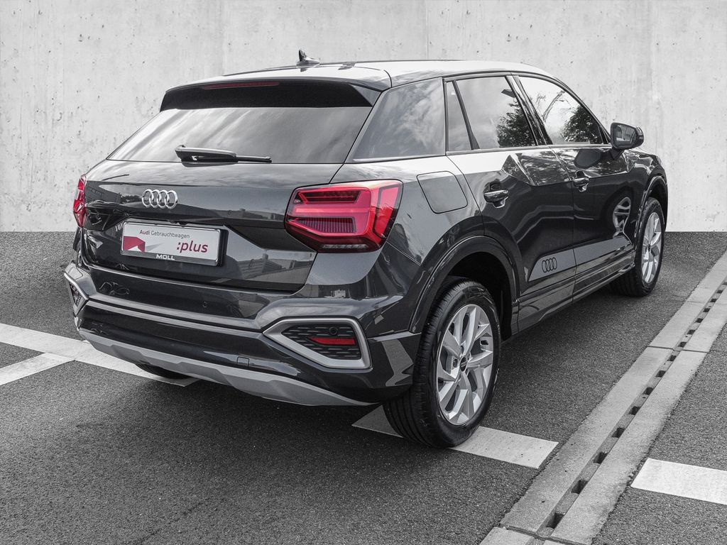 Audi Q2 2024