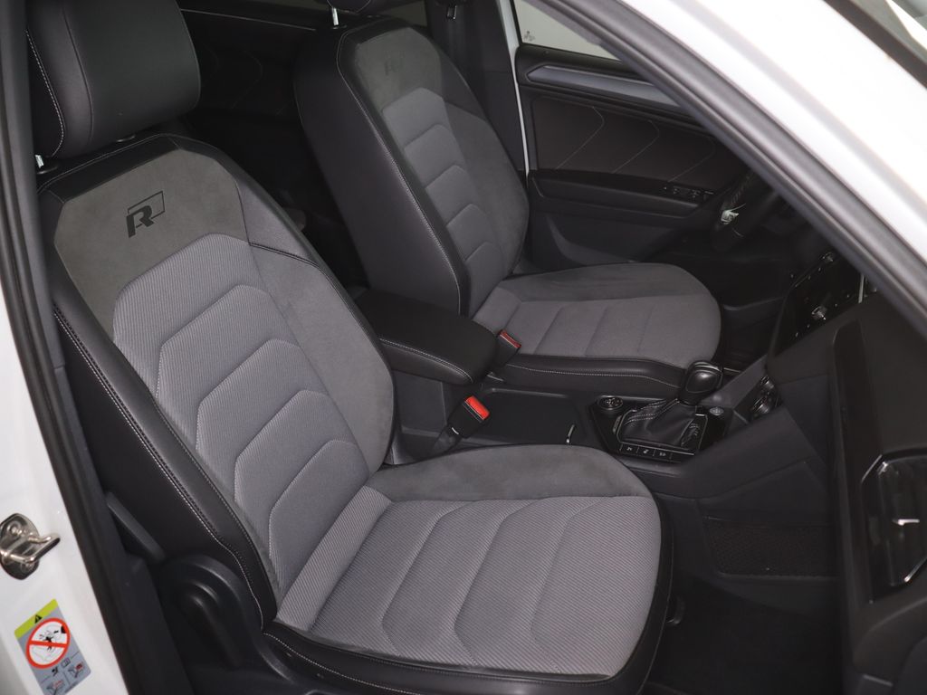 Volkswagen Tiguan Allspace 2021