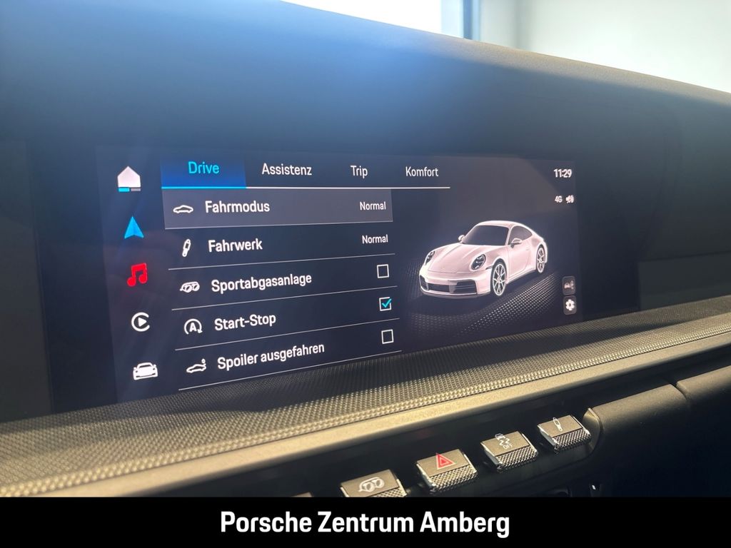Porsche 992 2025