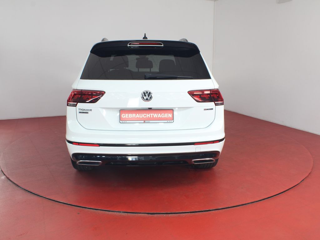 Volkswagen Tiguan Allspace 2021