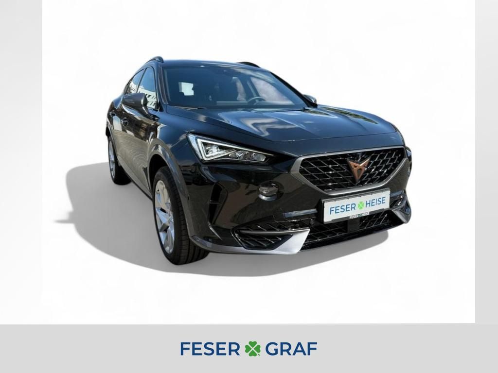 Cupra Formentor 2024