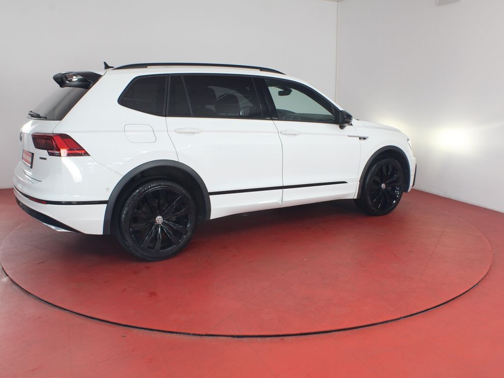 Volkswagen Tiguan Allspace 2021