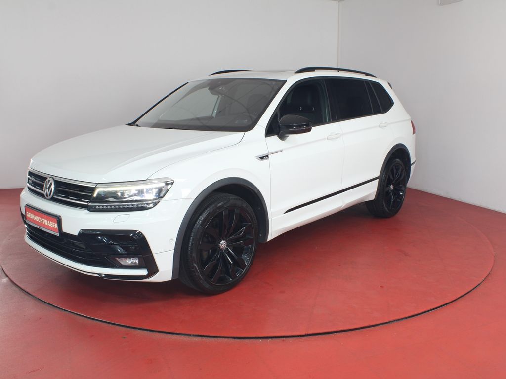 Volkswagen Tiguan Allspace 2021
