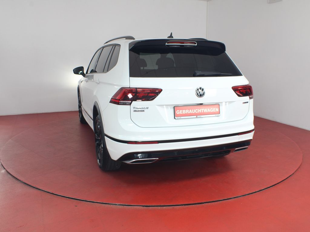 Volkswagen Tiguan Allspace 2021