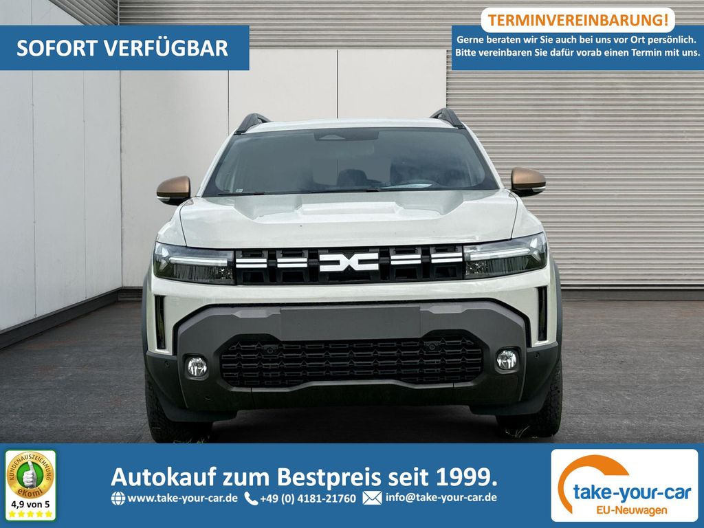 Dacia Duster 2025