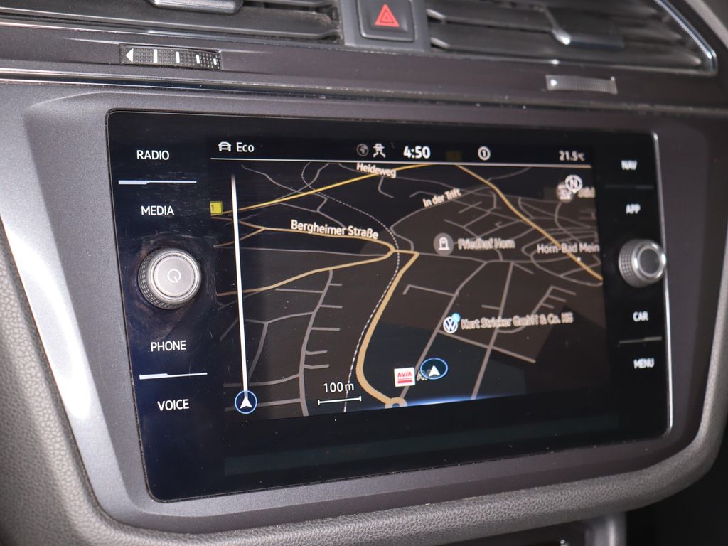 Volkswagen Tiguan Allspace 2021