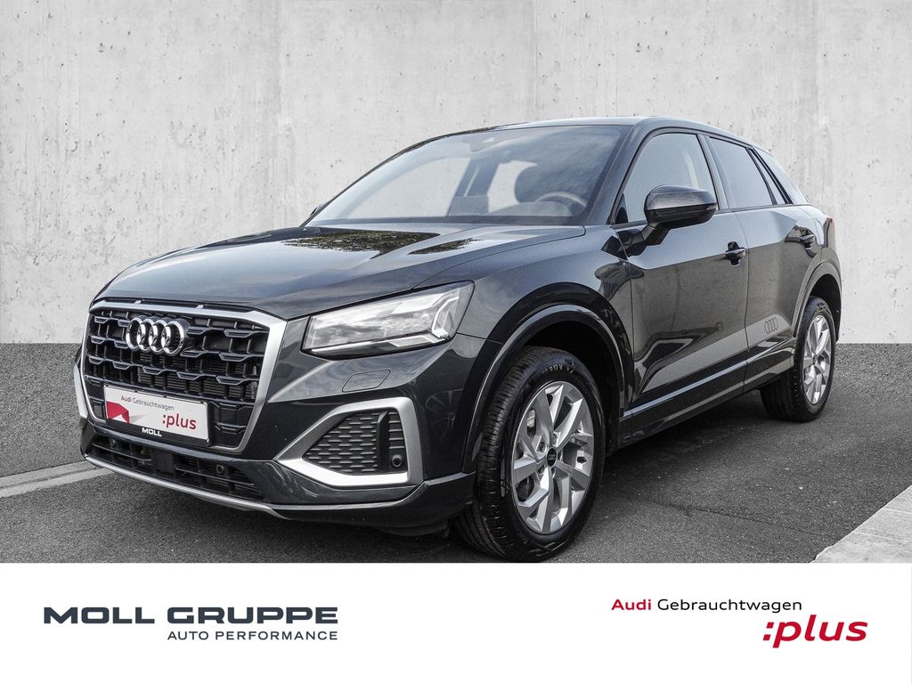 Audi Q2 2024