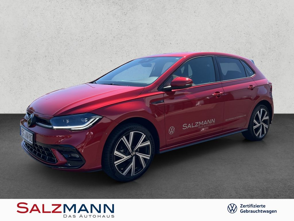 Volkswagen Polo 2025