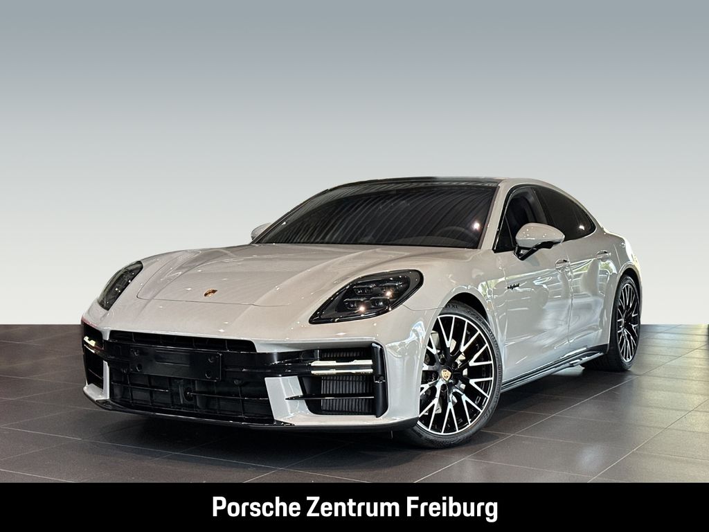 Porsche Panamera 2025