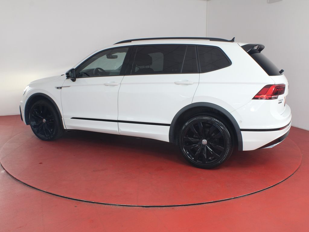 Volkswagen Tiguan Allspace 2021
