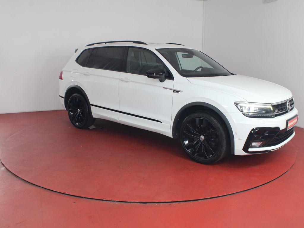 Volkswagen Tiguan Allspace 2021