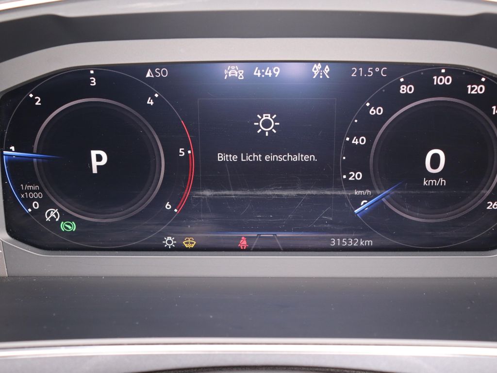 Volkswagen Tiguan Allspace 2021