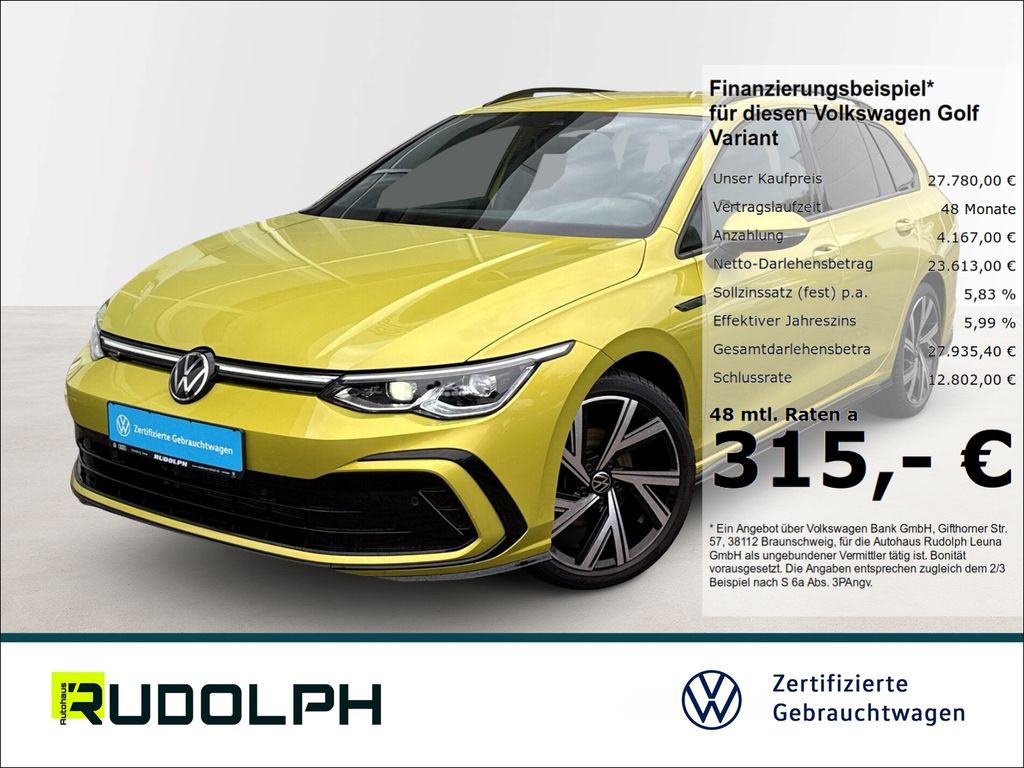 Volkswagen Golf 2022