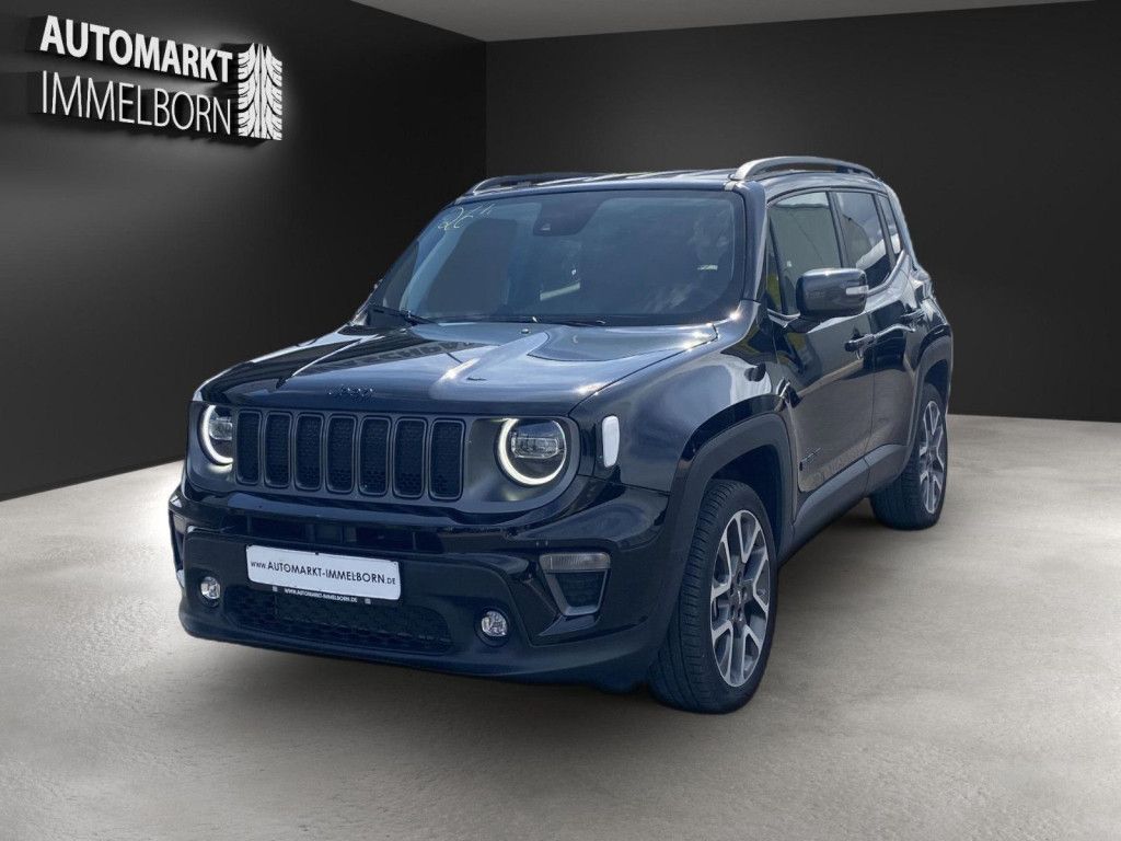 Jeep Renegade 2022