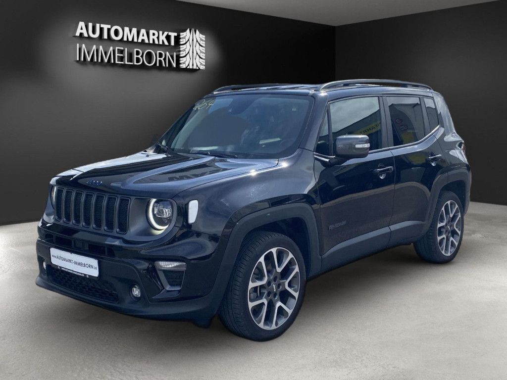 Jeep Renegade 2022