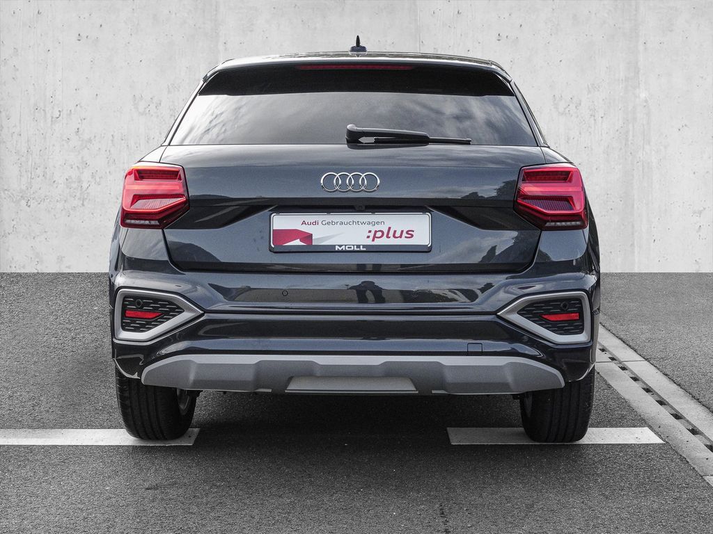 Audi Q2 2024