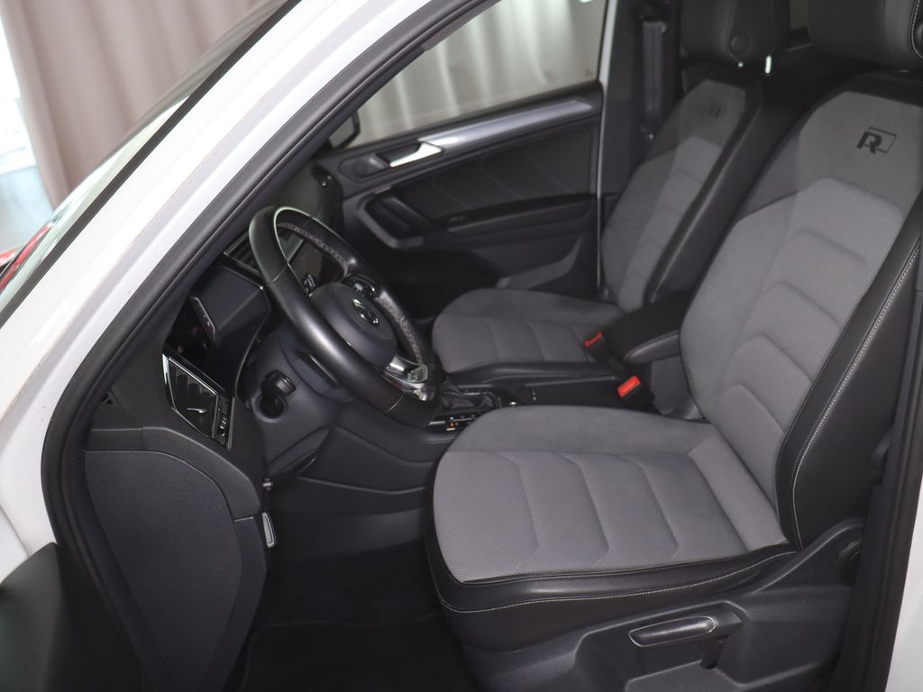 Volkswagen Tiguan Allspace 2021