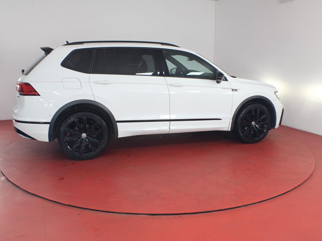 Volkswagen Tiguan Allspace 2021