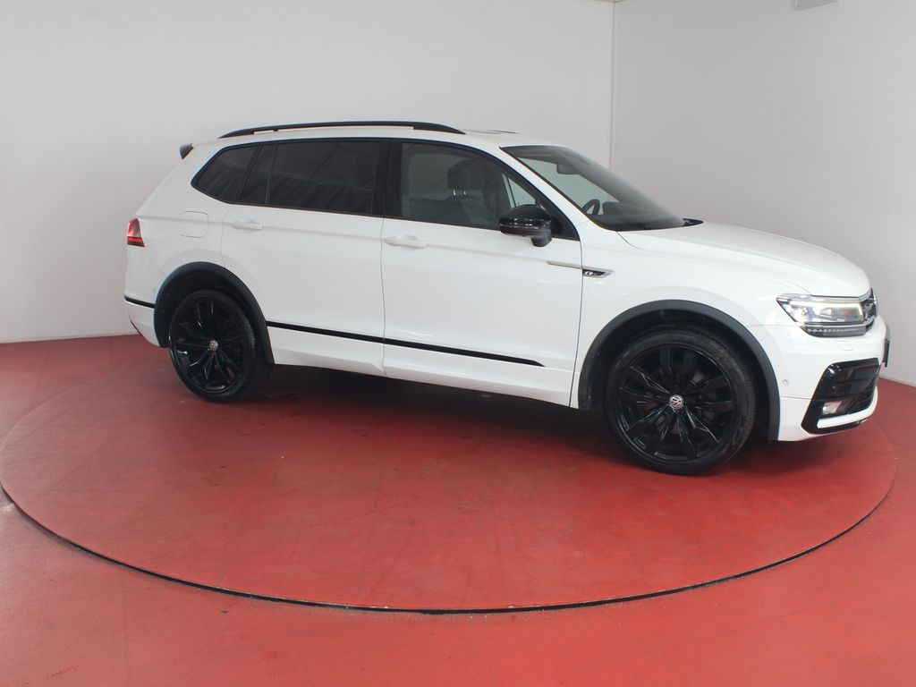 Volkswagen Tiguan Allspace 2021