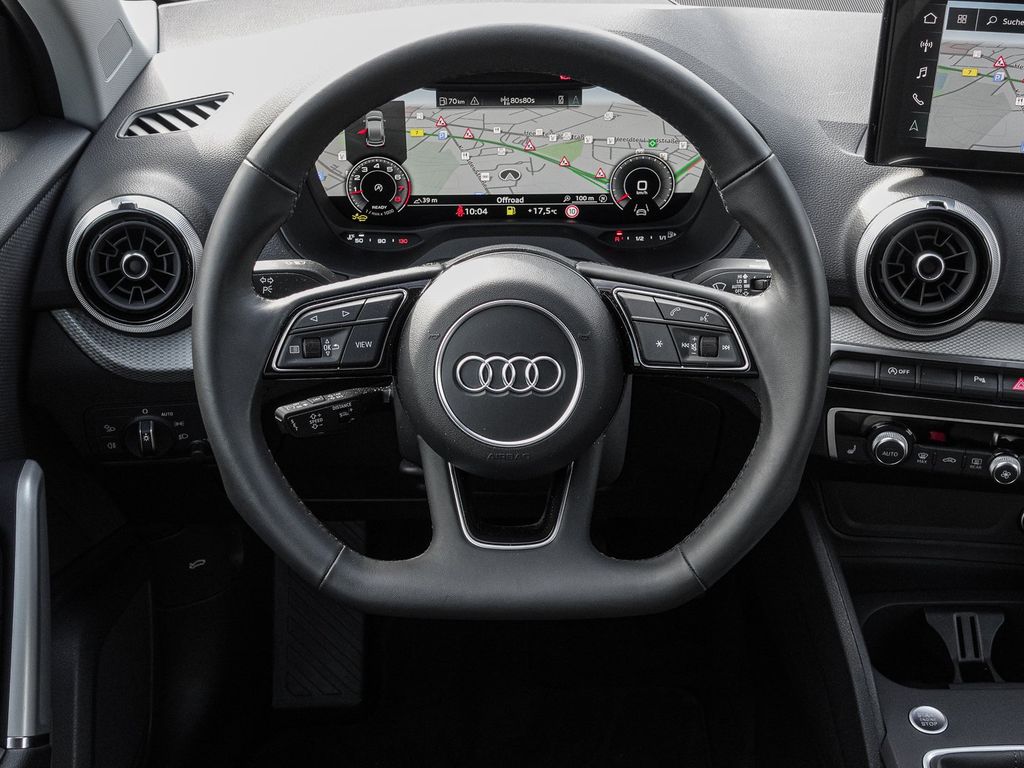 Audi Q2 2024