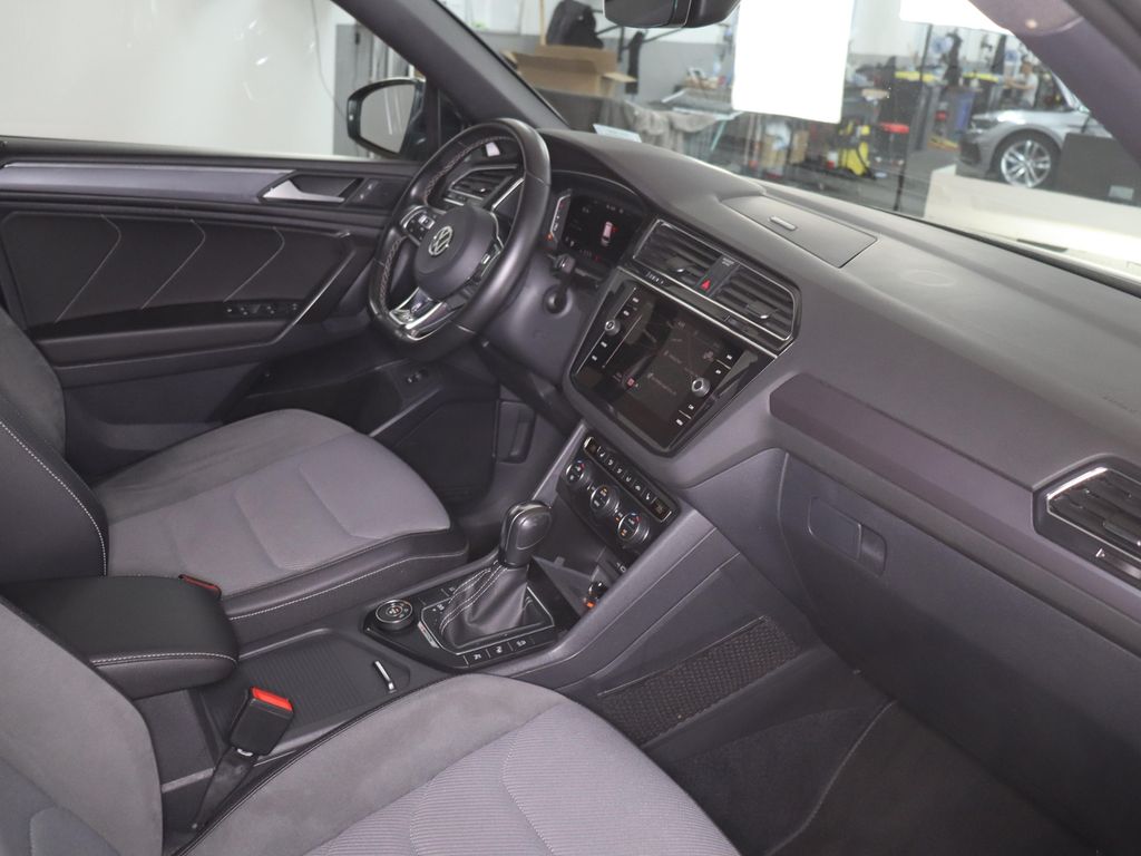 Volkswagen Tiguan Allspace 2021