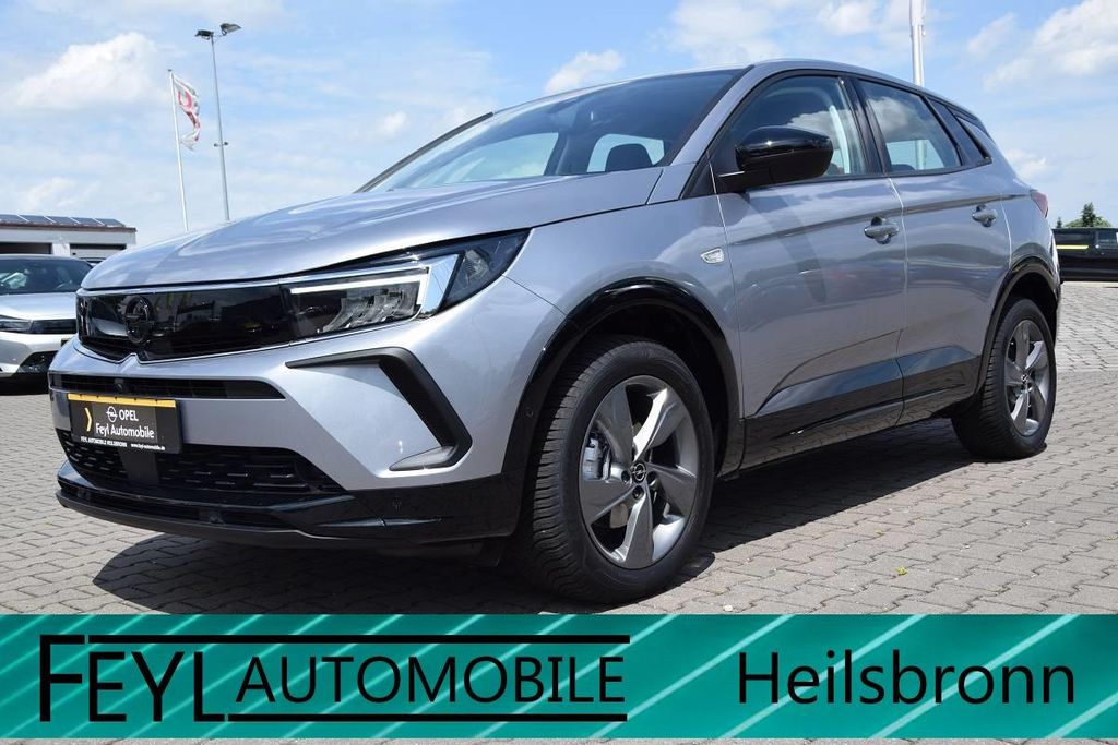 Opel Grandland (X) 2024