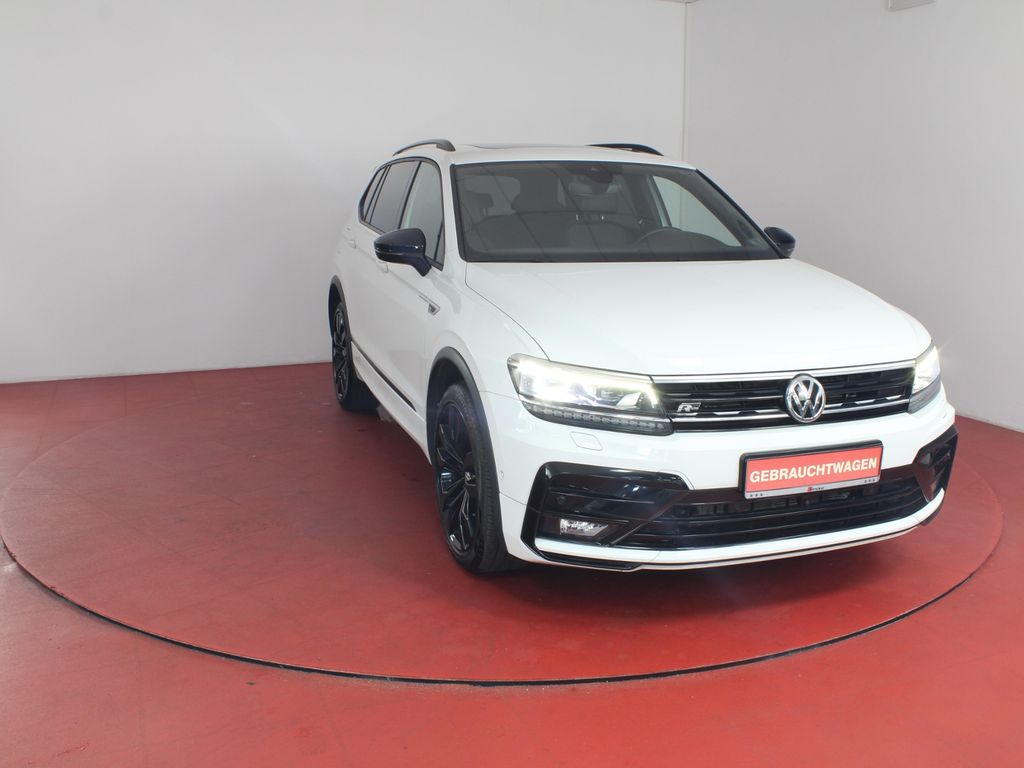 Volkswagen Tiguan Allspace 2021
