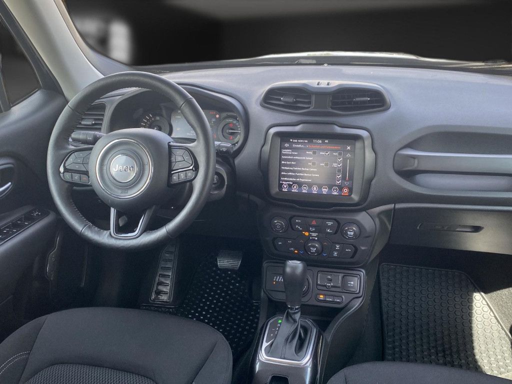 Jeep Renegade 2022
