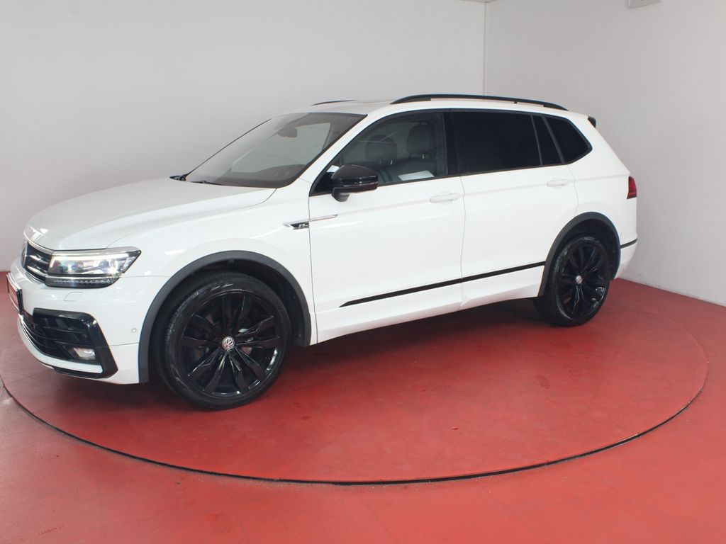 Volkswagen Tiguan Allspace 2021