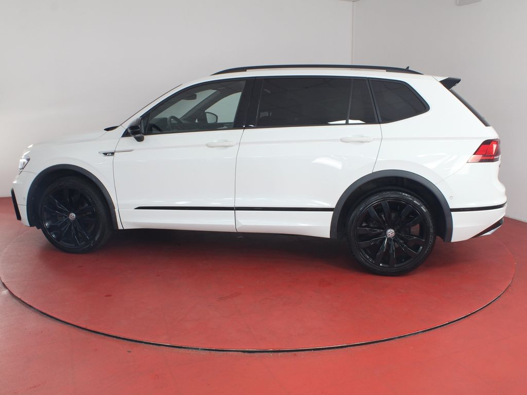 Volkswagen Tiguan Allspace 2021