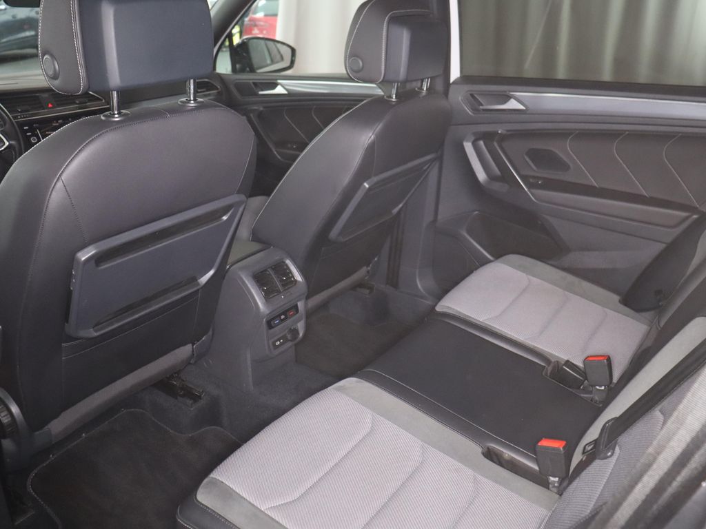 Volkswagen Tiguan Allspace 2021