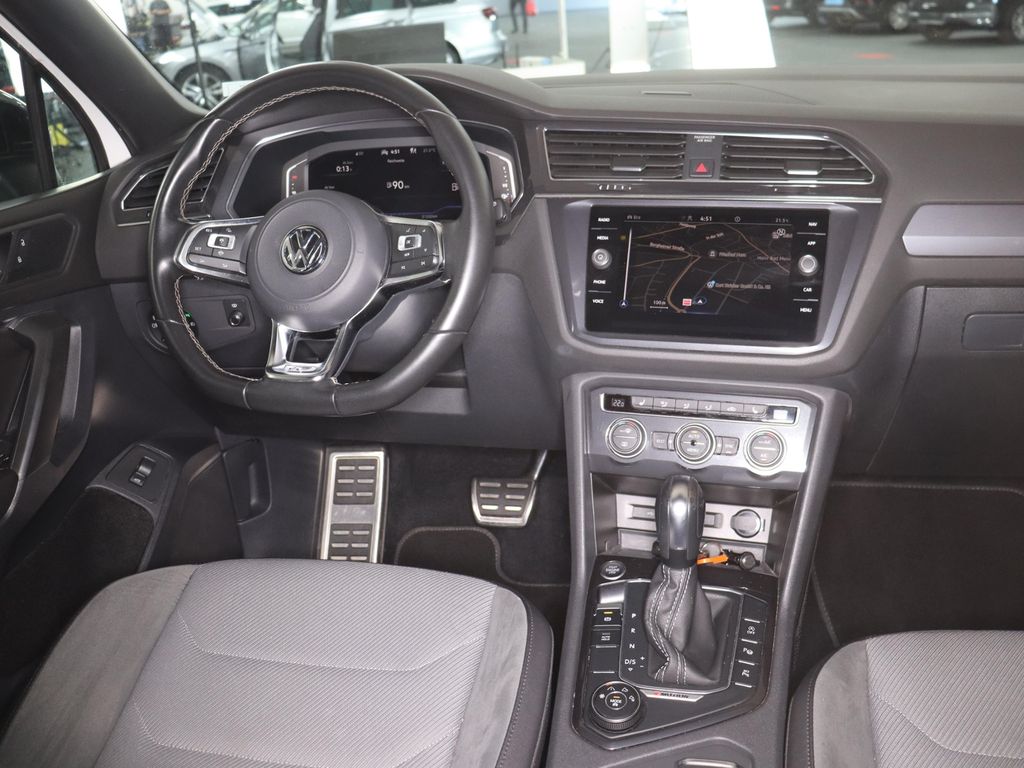 Volkswagen Tiguan Allspace 2021