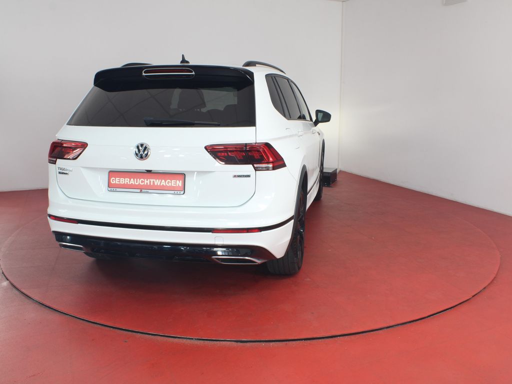 Volkswagen Tiguan Allspace 2021
