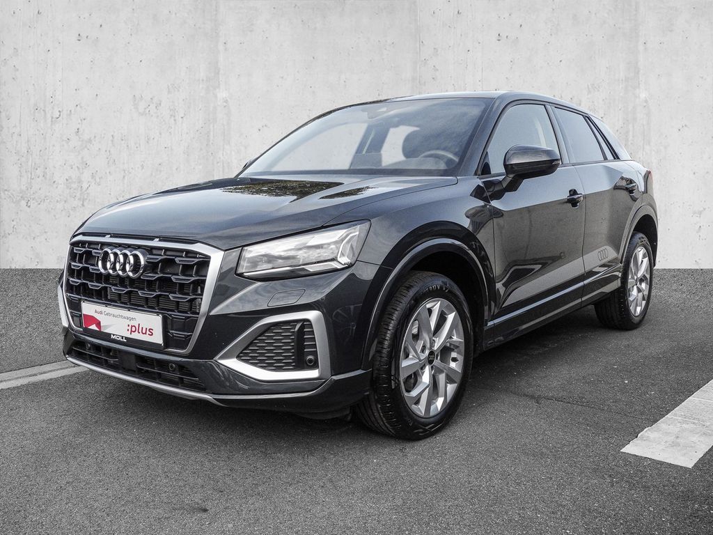 Audi Q2 2024