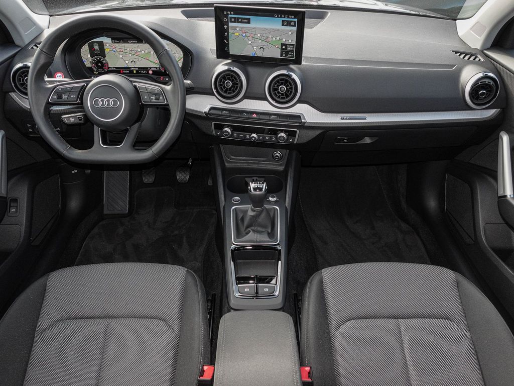 Audi Q2 2024