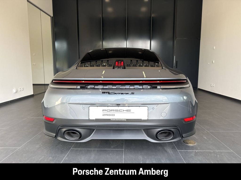 Porsche 992 2025