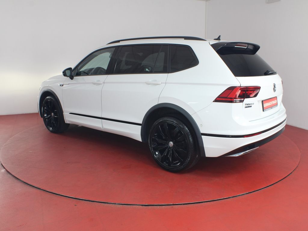 Volkswagen Tiguan Allspace 2021